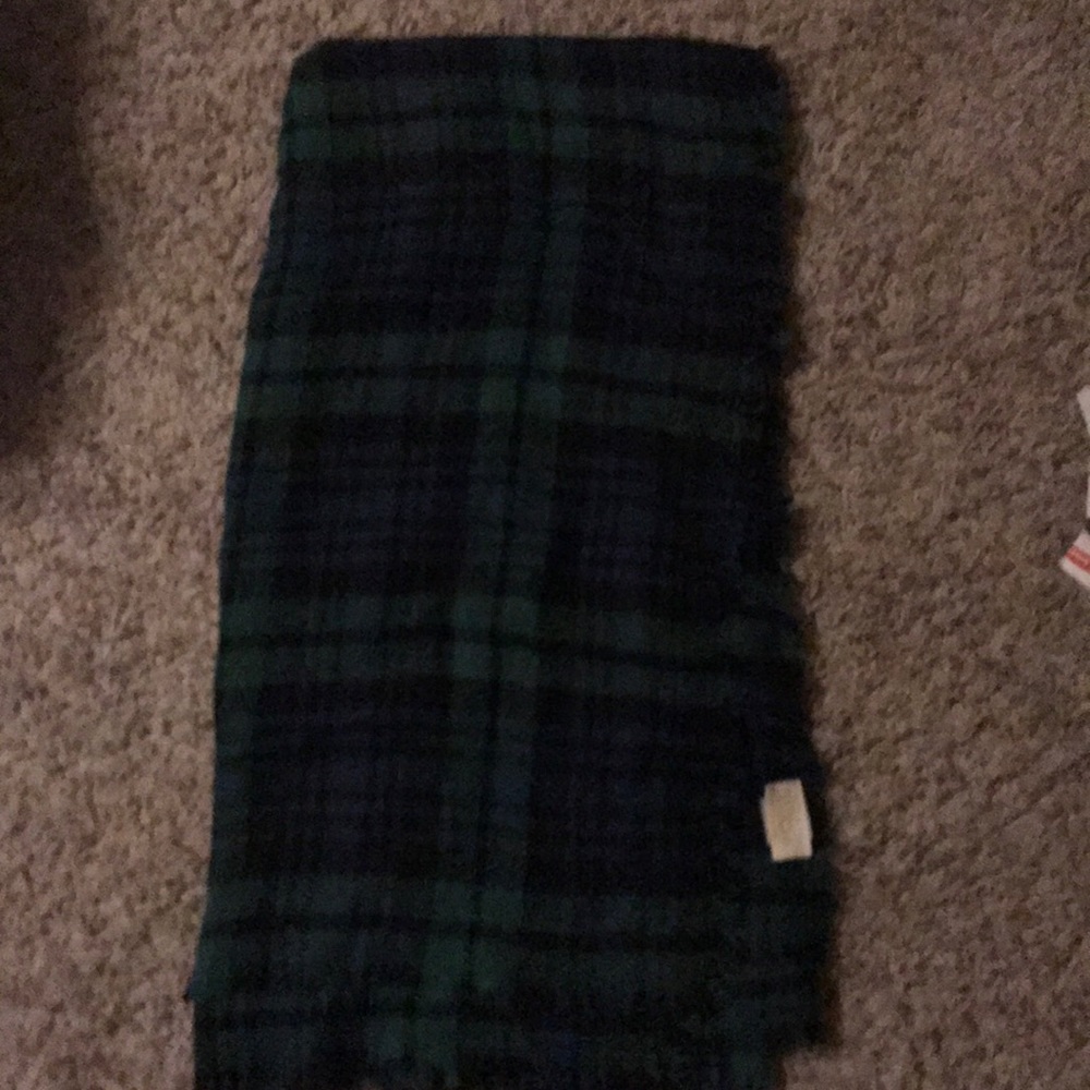 Blanket scarf